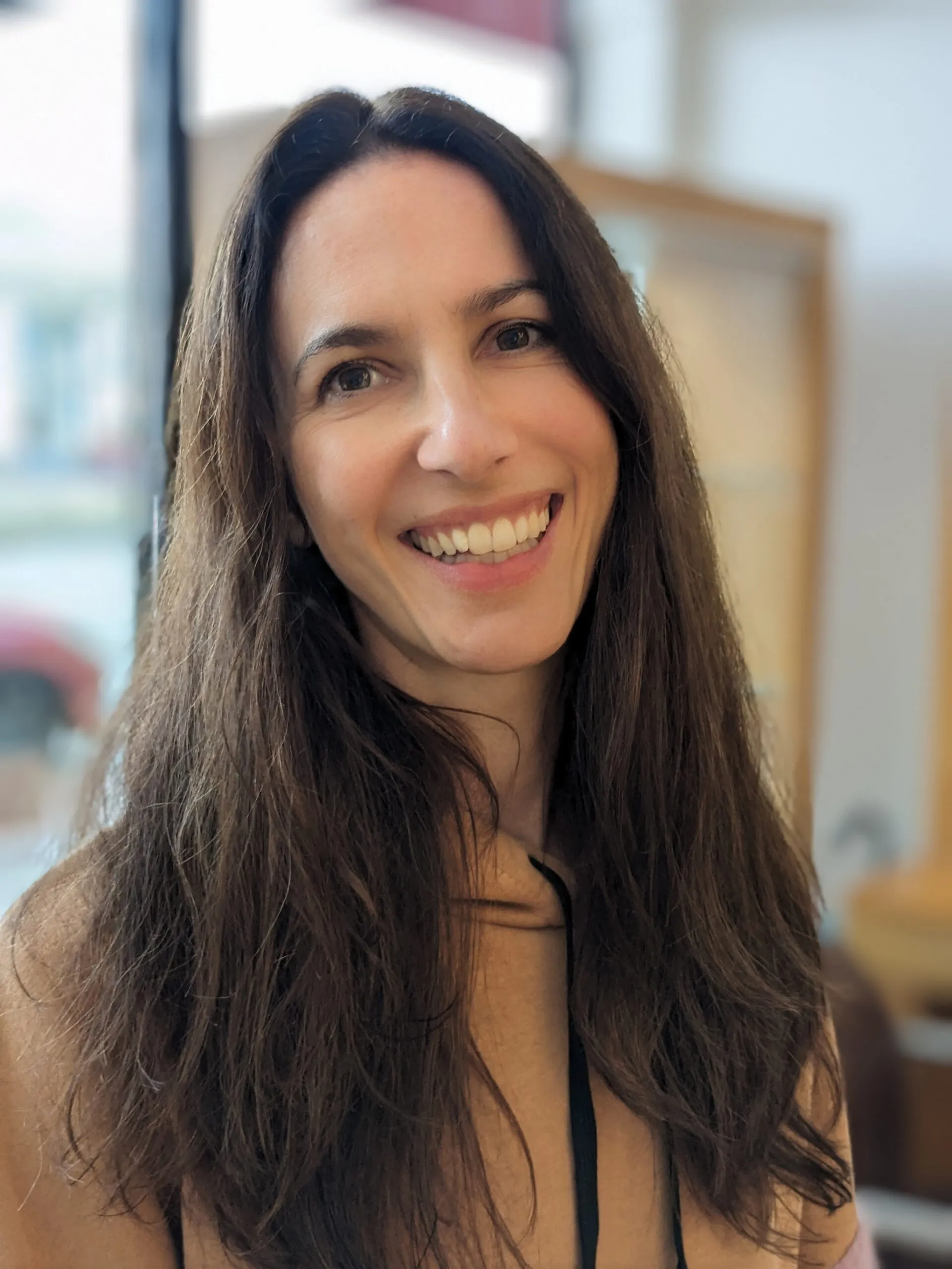 Caroline Castner, Heilpraktikerin und Ayurveda-Therapeutin