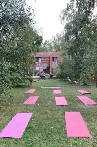 Pilates Retreat in Brandenburg Sept 2020