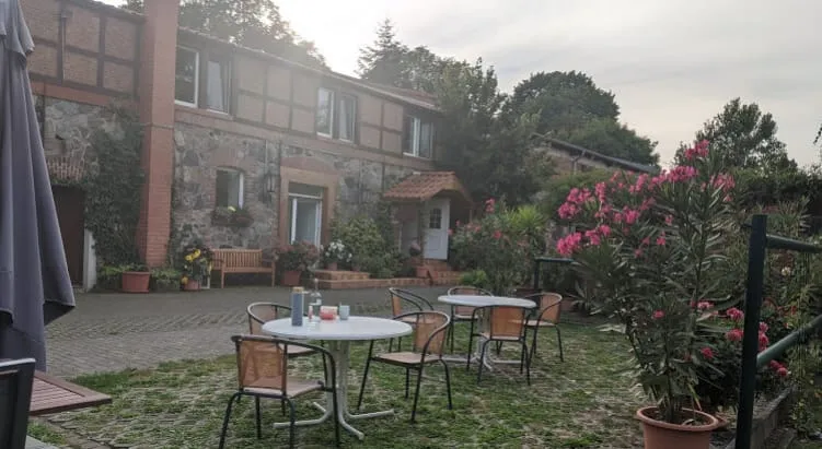 Pilates Retreat in Brandenburg Sept 2020