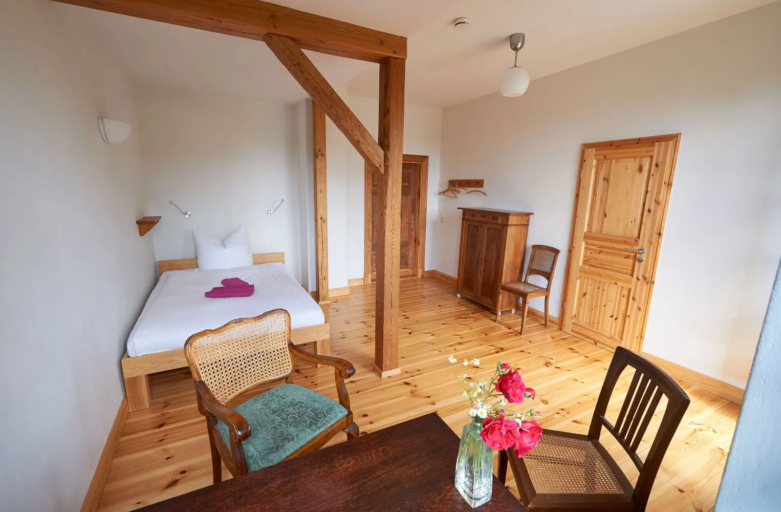Yoga Retreat in Neu Schönau im November 2025