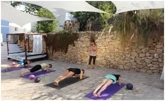 Pilates Yoga Retreat – Ibiza Oktober 2016