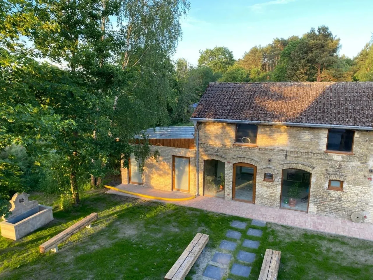 Yoga Retreat in Brandenburg im April 2027