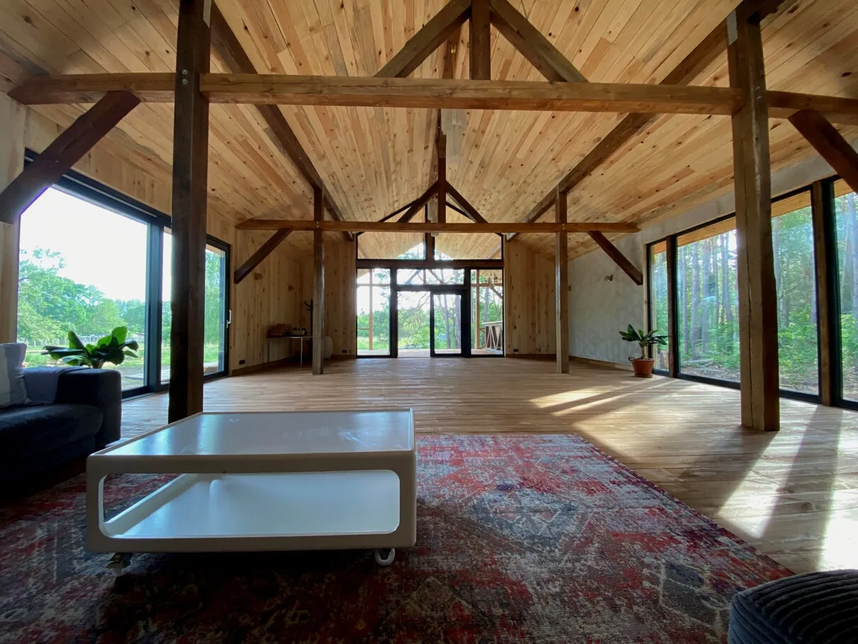 Yoga Retreat in Brandenburg im April 2027
