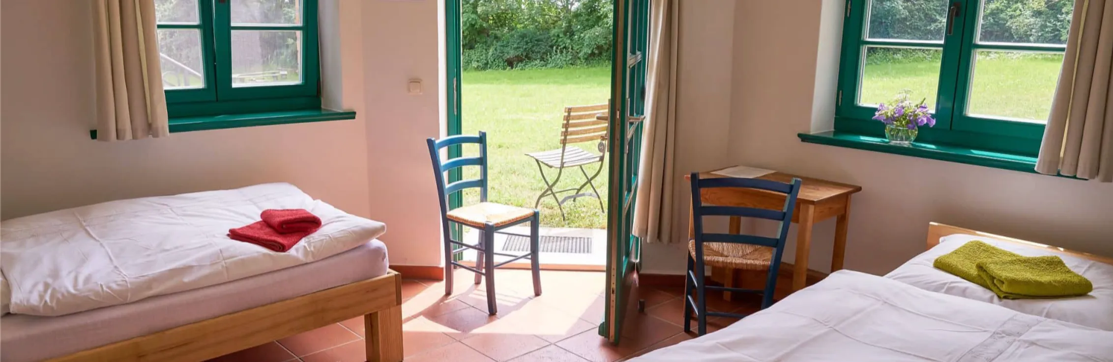 Yoga Retreat in Neu Schönau im November 2025