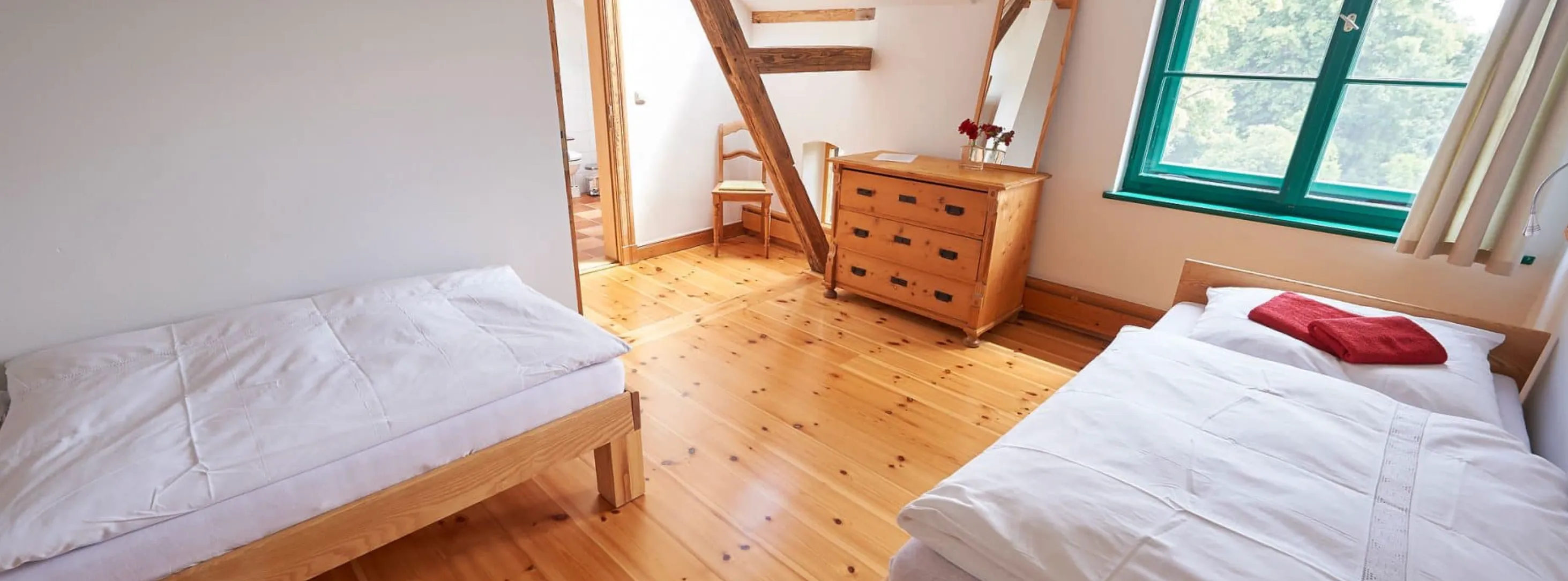 Yoga Retreat in Neu Schönau im November 2025