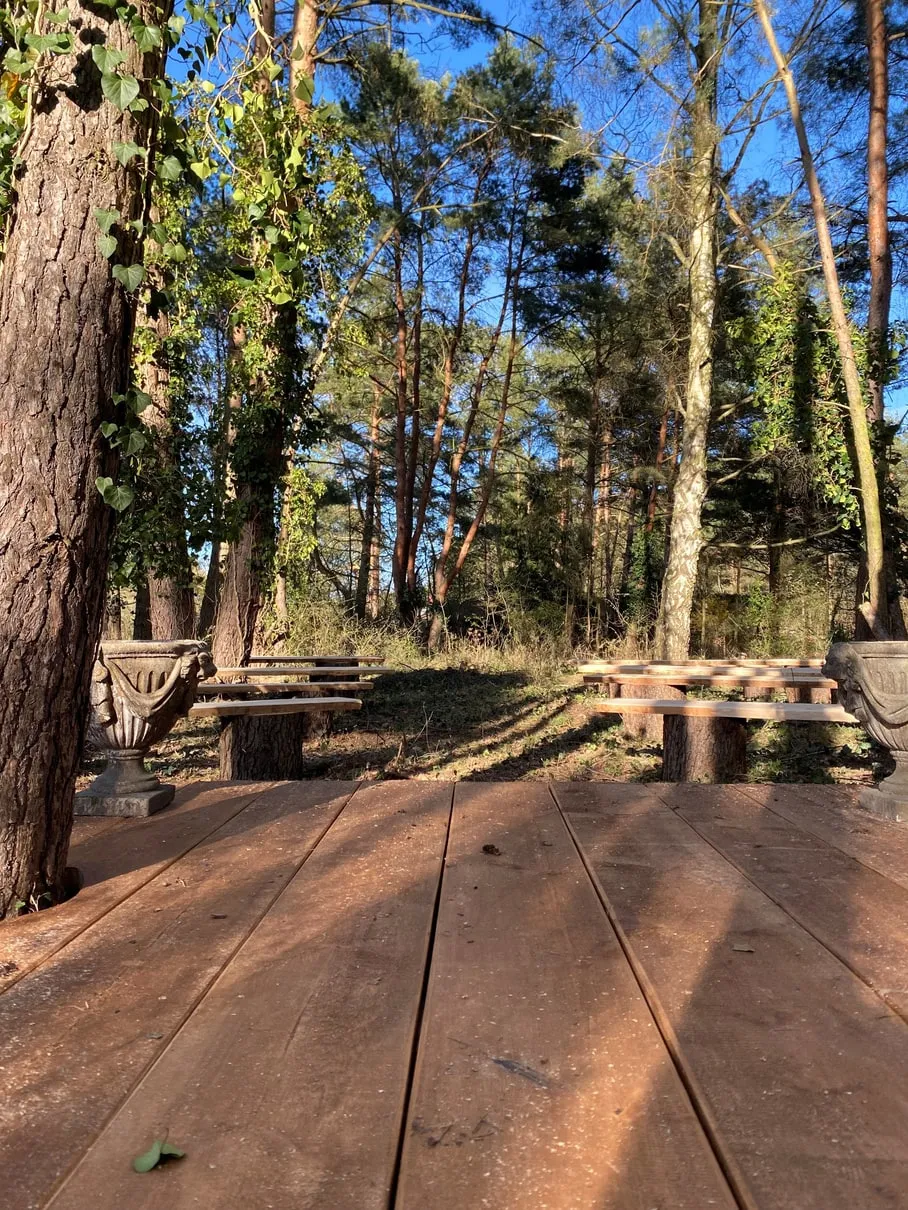 Yoga Retreat in Brandenburg im April 2027