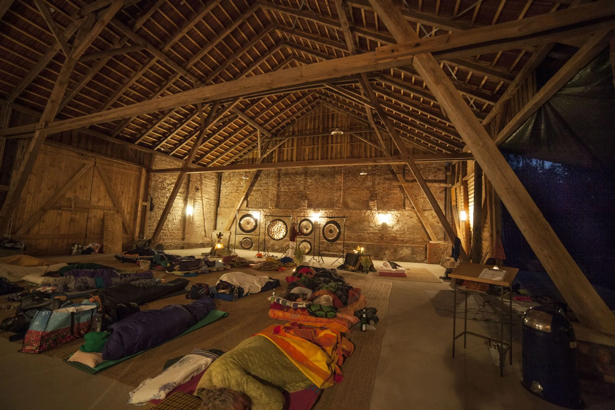 Pilates & Yoga Retreat in Brandenburg