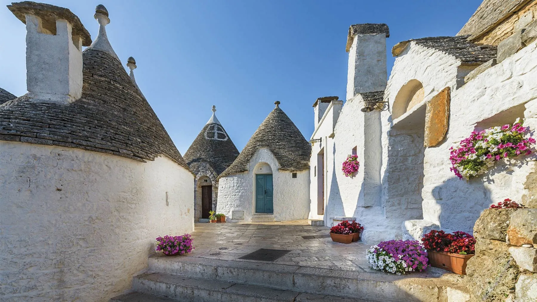 Yoga & Pilates Retreat in Apulien, Italien