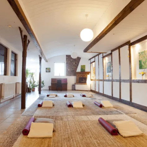 Pilates Retreat in Brandenburg Sept 2020